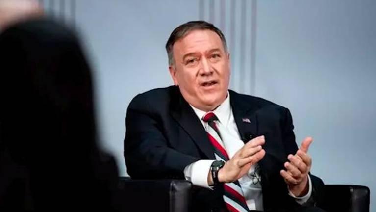 Aviso a Pompeo por las críticas al Partido Comunista