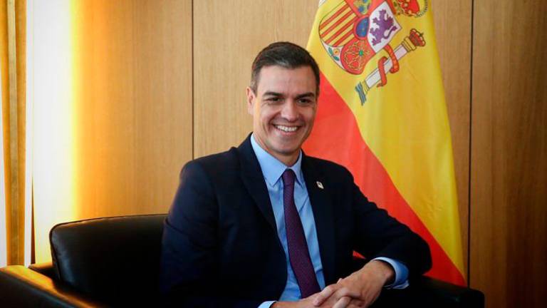 Sánchez elude precisar qué negocia con el partido ERC