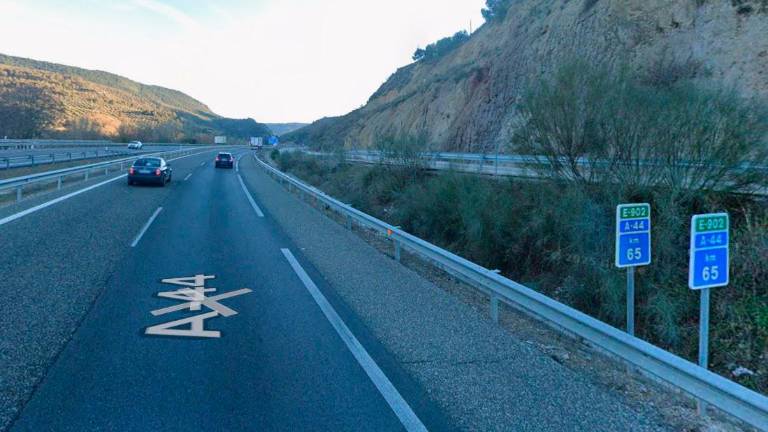 Investigan a un hombre por varios delitos contra la seguridad vial en Cárcheles y Bailén