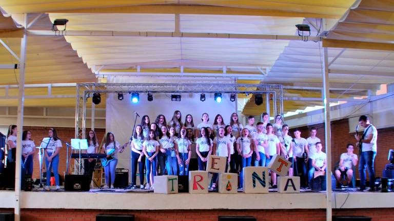 Aniversario muy especial del IES de Valdepeñas