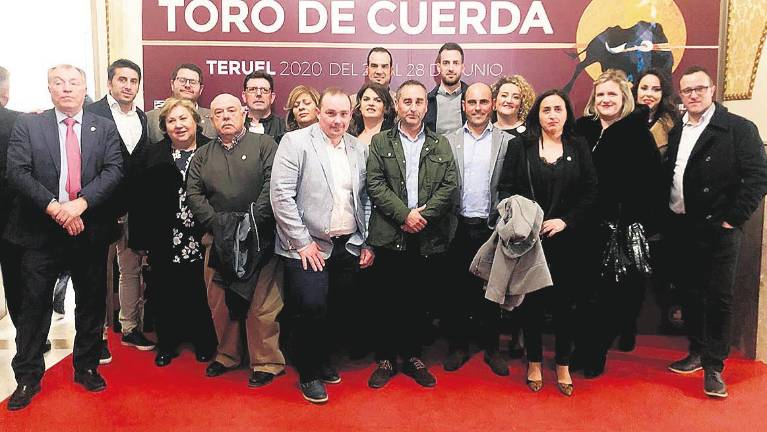 Beas aspira al congreso del toro de cuerda del año 2022