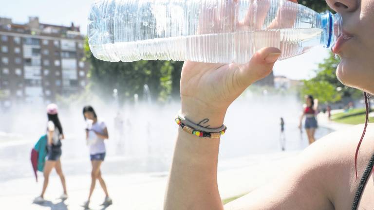 El termómetro llegará a los 35 grados este fin de semana