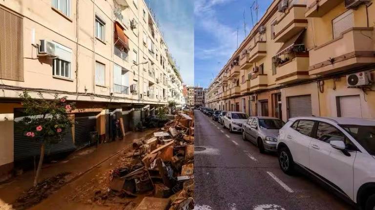 Un año de la dana: Una herida colectiva que sigue abierta