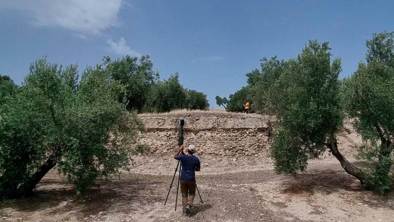 Se retoman las campañas de investigación arqueológica en Úbeda la Vieja y en el Cerro del Ahorcado