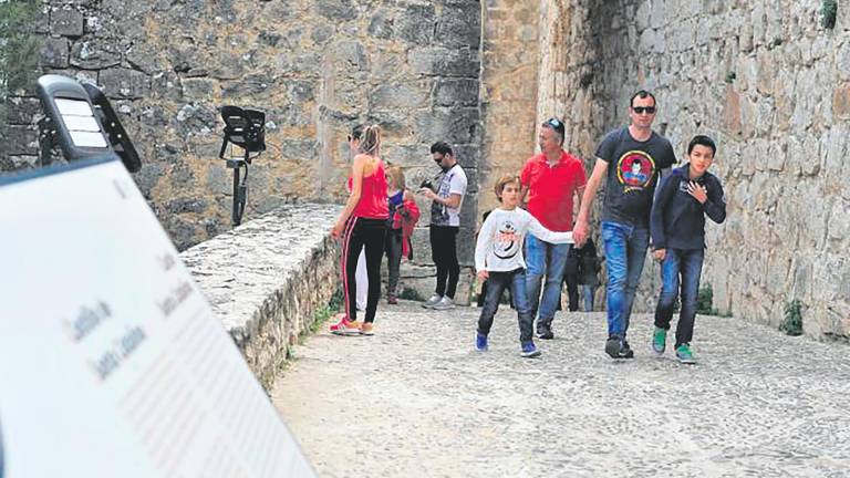 El sector turístico celebra la alta ocupación esta semana