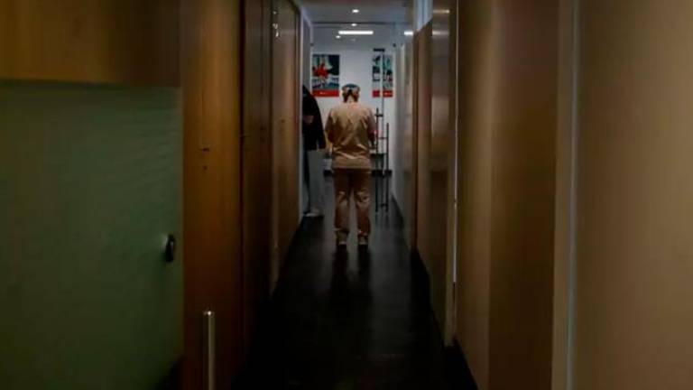 Dos médicos han secundado la huelga en Jaén hasta las 12:00 horas, según la Junta