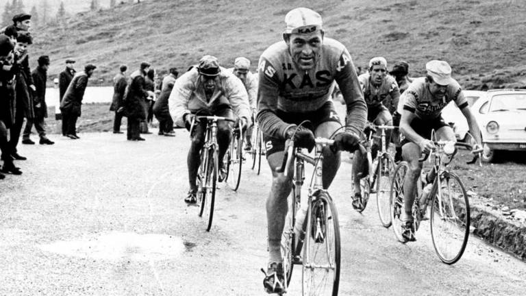 Fallece Antonio Gómez del Moral, leyenda del ciclismo andaluz