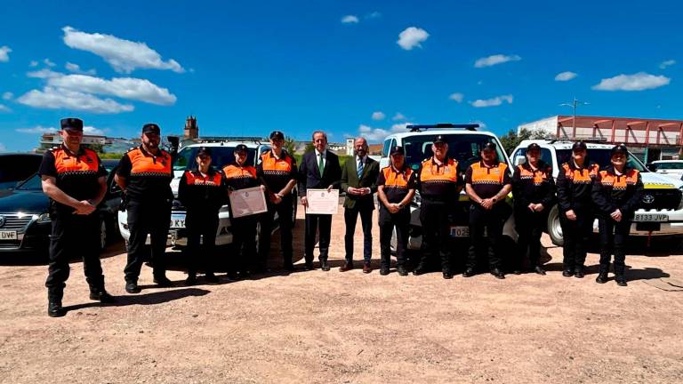 Andújar, reconocida por Adamuz por su ayuda en el accidente de tren