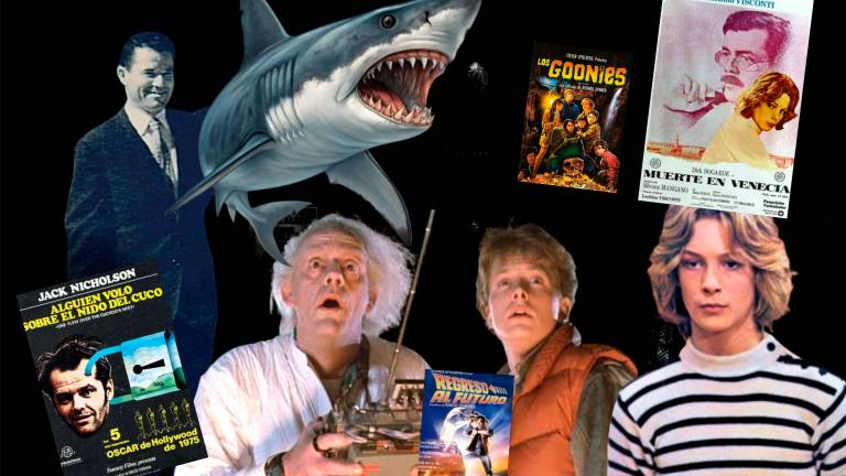 El cine está de cumpleaños, papá