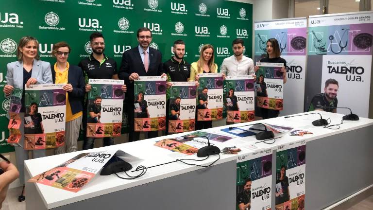 La UJA oferta 39 grados y once dobles grados para el curso 2019-2020