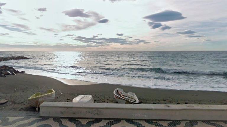 Imagen de archivo de la playa de La Mamola. / Google Maps.