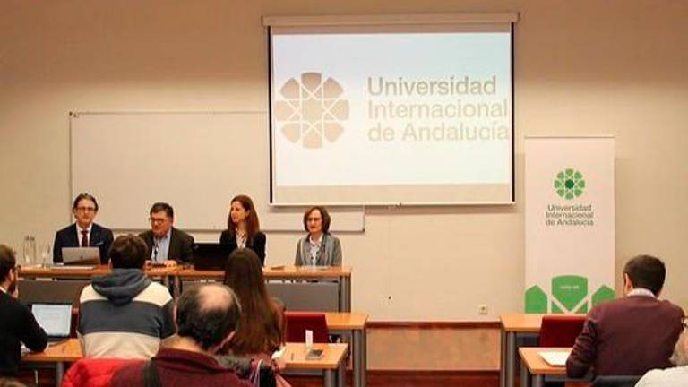 Formación única en polifonías hispánicas de la UNIA en Baeza