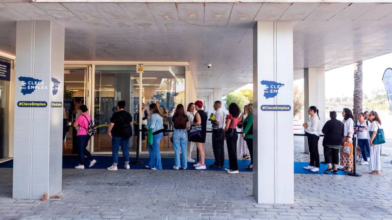 Clece ofrece en Jaén 63 empleos a personas procedentes de colectivos desfavorecidos