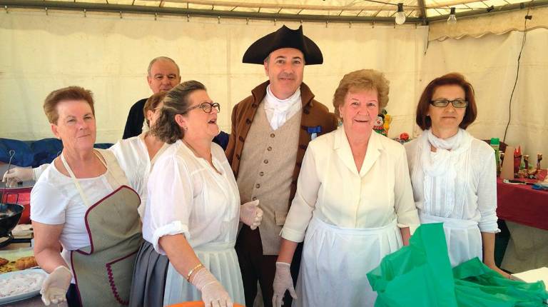 Guarromán celebra desde hoy sus Fiestas del Fuero de 1767