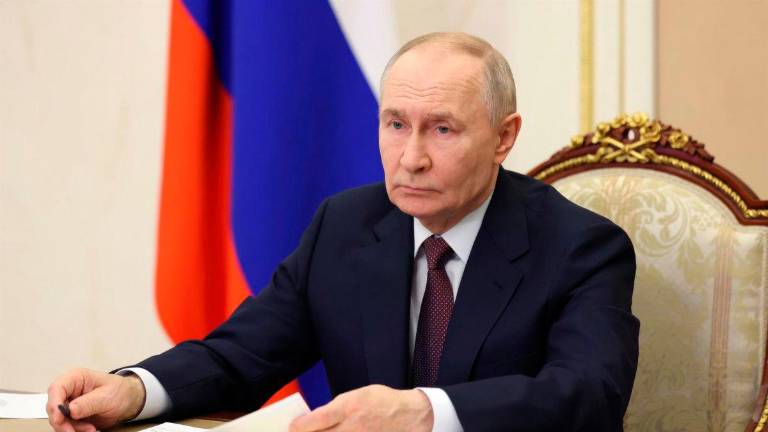 Putin se desentiende de Groenlandia, pero le pone precio: 850 millones