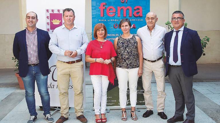 El sector agrícola se cita en FEMA