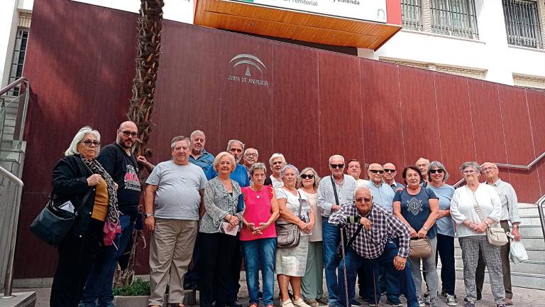 El Valle no aguanta más las filtraciones en las viviendas