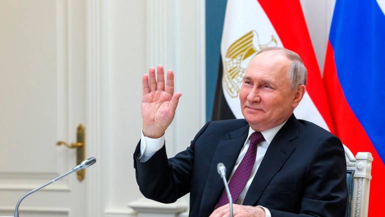 Putin viaja a la región de Kaliningrado tras el inicio de las mayores maniobras de la OTAN en décadas