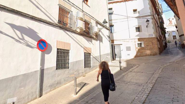 El Ayuntamiento de Jaén promueve un contrato de emergencia para arreglar la calle Arroyo de San Pedro