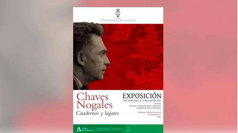 La Biblioteca Provincial rinde homenaje a Manuel Chaves Nogales con una exposición