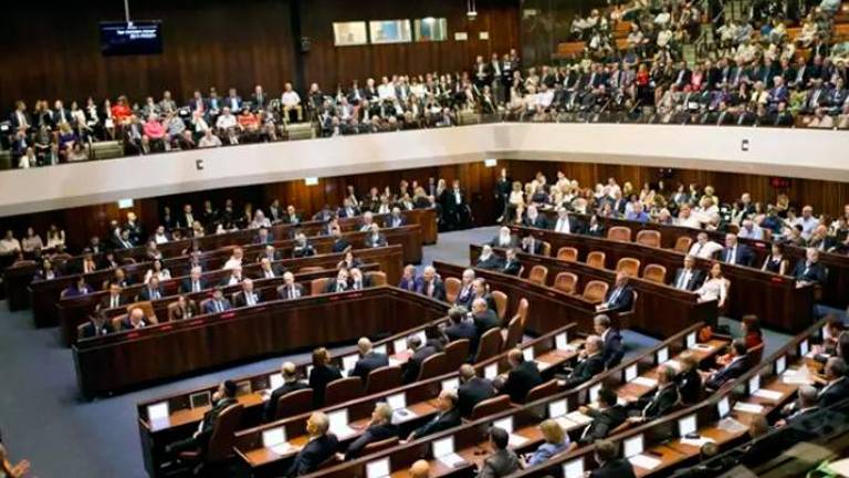 Amir Ohana es el primer homoxesual en presidir el Parlamento de Israel