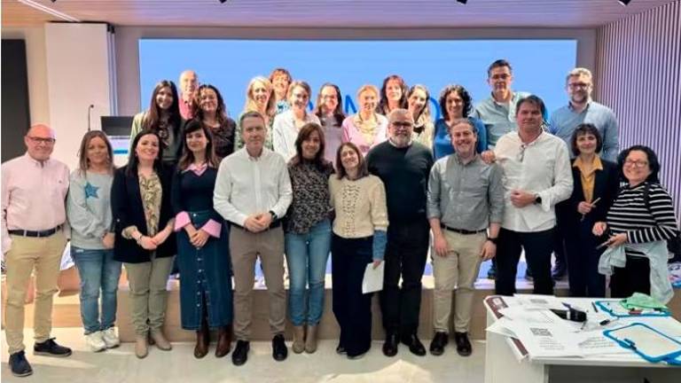 Participantes en las V Jornadas de Tutores de Atención Sanitaria Familiar y Comunitaria. / Junta de Andalucía.