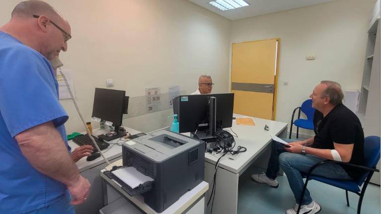Los centros de Atención Primaria del Área Sanitaria Norte de Jaén realizan un millón de consultas