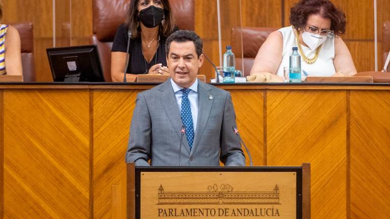 Moreno promete una nueva bajada de impuestos en 2022