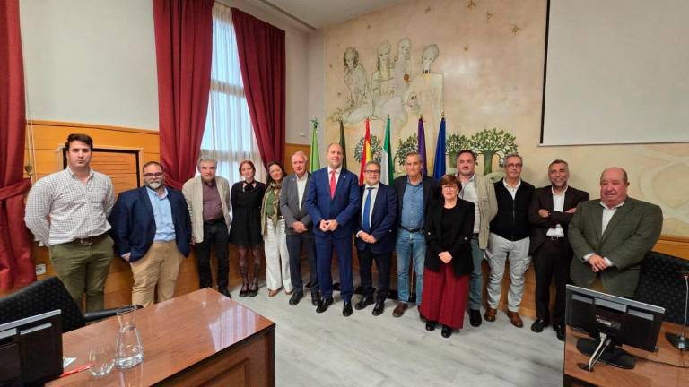 La UJA analiza la necesidad de una “transición hidrográfica justa” en la agricultura