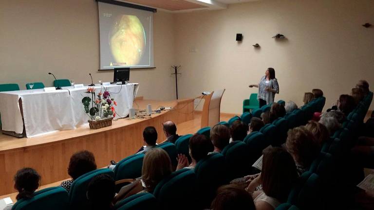El Hospital de Andújar refuerza la prevención en cáncer de colon