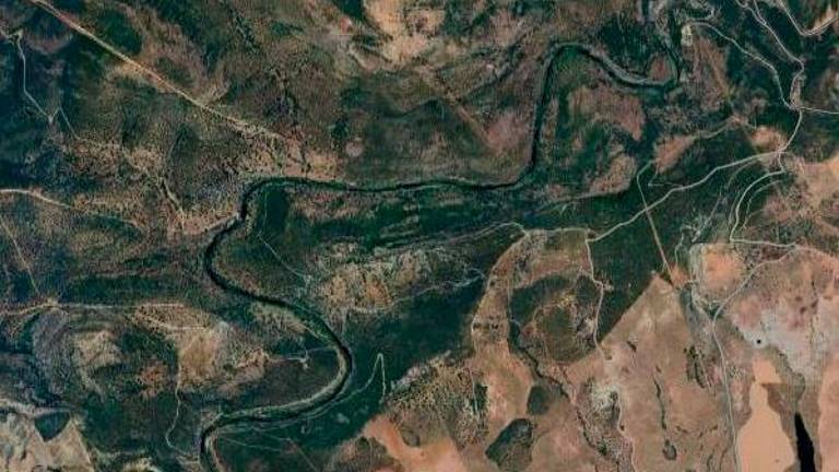 El Guadalmena es el único río que se mantiene en nivel de alerta