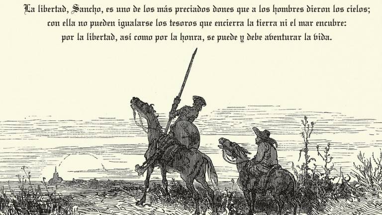 El precio de la libertad y la decencia