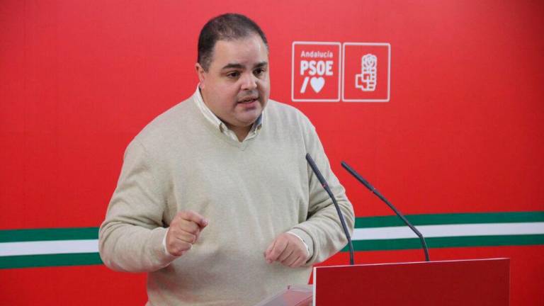 El PSOE denuncia el “gran incumplimiento” de la Junta con las obras de la Ciudad Sanitaria