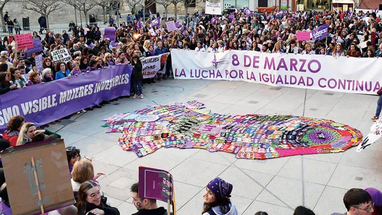 Una brecha de género que no se cierra