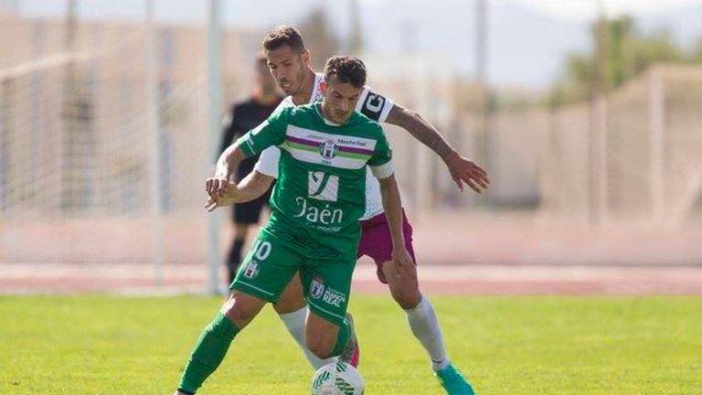 Bomba del Atlético Mancha Real con el fichaje de Elady, que vuelve tras más de ocho años