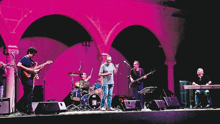 El jazz granadino de La Blues Band llega a Úbeda