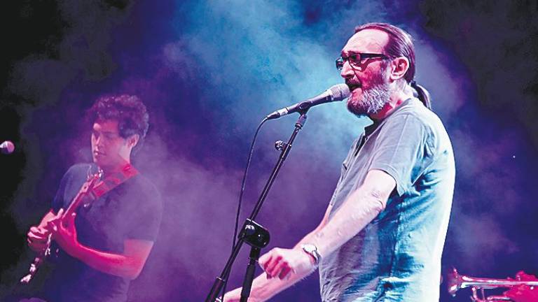 El jazz granadino de La Blues Band llega a Úbeda