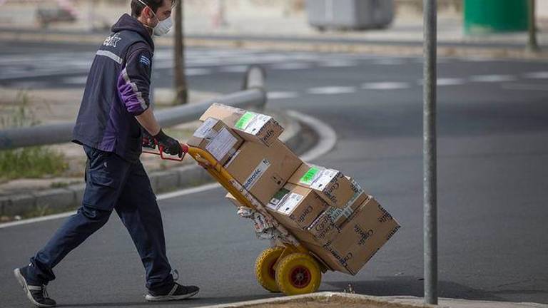 210 euros de ayuda para los 6.934 trabajadores afectados por un ERTE