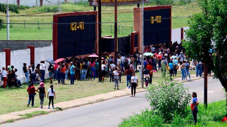 Liberados otros cinco presos en Venezuela, elevándose a 17 en los últimos dos días