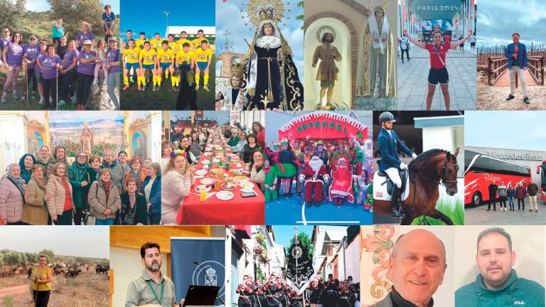 Trece nombres que son ejemplo de excelencia en El Condado