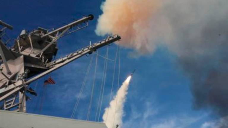 EE UU ataca una base iraní en Bandar Abbas tras derribar drones sobre el estrecho de Ormuz
