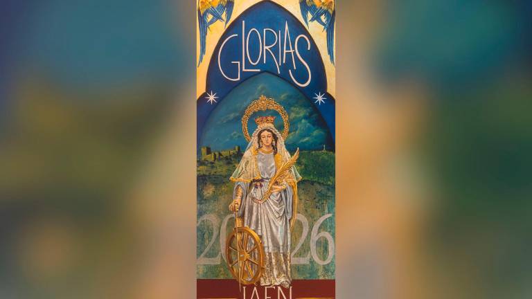 Presentado el cartel oficial para el Tiempo de Gloria de 2026