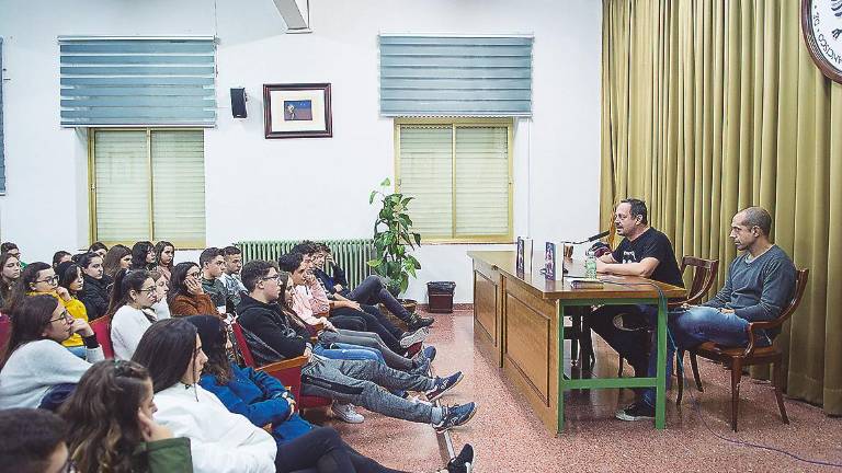 Los Cerros y la novela histórica