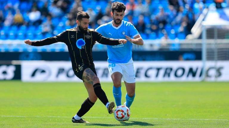 Ñito González, de marcarle un gol al Real Jaén al ser el primer fichaje del mercado de invierno
