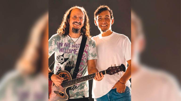 <i>Imagen de la banda. </i>