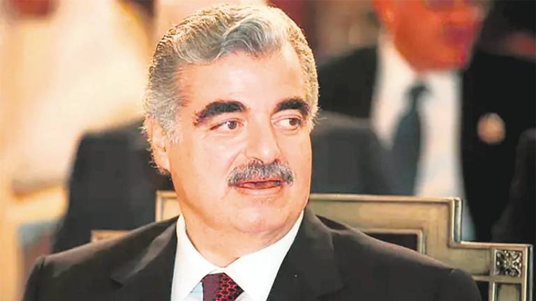 Salim Ayyash, condenado por el atentado contra Rafik Hariri