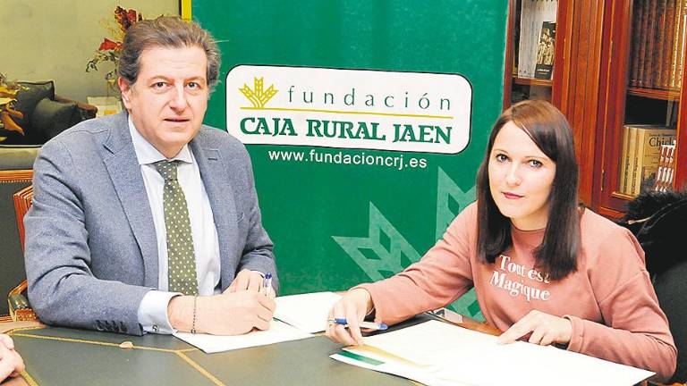 Respaldo de la Caja Rural a Aprompsi