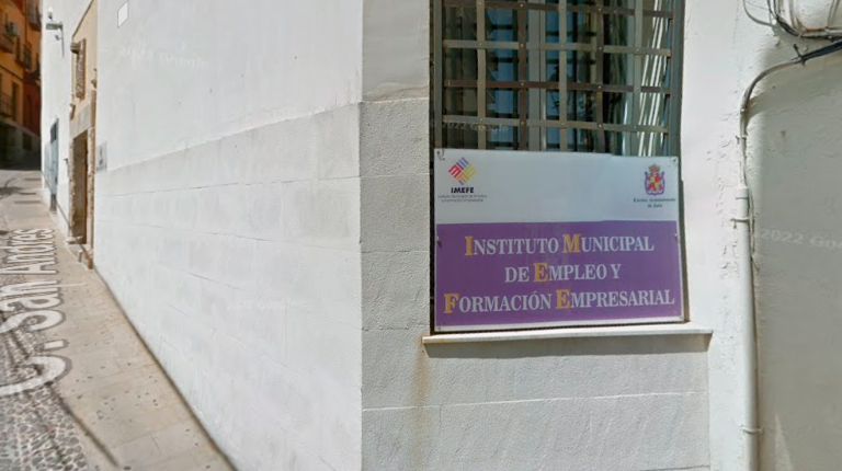 <i>Sede del Imefe. / Google Maps.</i>