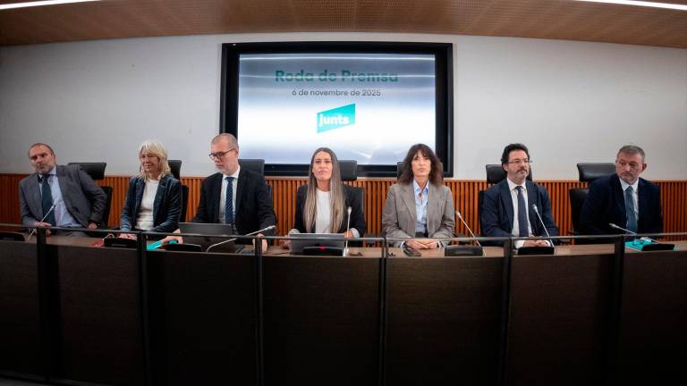 Junts formaliza la ruptura con el Gobierno y tumbará los Presupuestos
