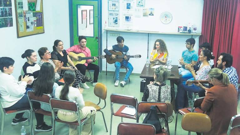 Las guardianas del cante flamenco